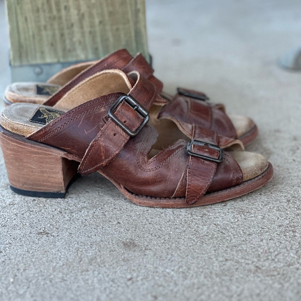 Freebird Caprice sandals - Picture 4 of 6